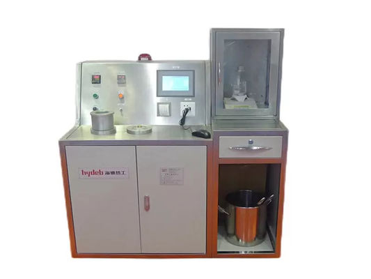 AC220±10% 50Hz パワー ≤500W アルミ合金密度指標分析器
