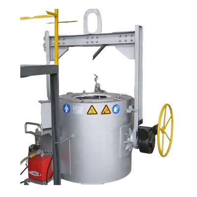 200〜1200°C アルミ製の火炉 2-3°C/分 熱付け PID/SSR制御