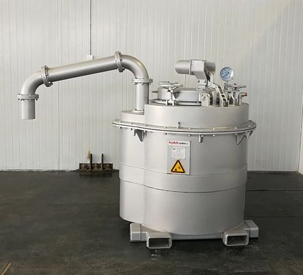 自動 PID / SSR コントロール付き アルミニウム・クレシブル・オーブン