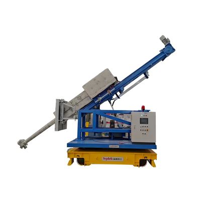 アルミの380V 50Hz 150kW回転脱ガス装置