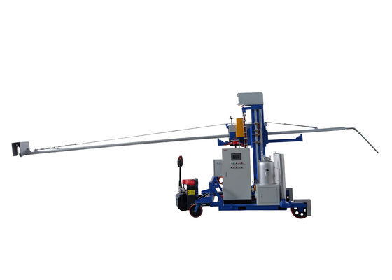 600kg リファイナリングフルックス粒子サイズ ≤5mmおよび精製フルックス粉末の噴霧量 0~350g/min