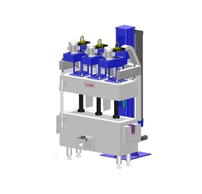 調整可能なオンライン洗浄機 脱ガス液体システム 湿度 Ppm ≤3 圧力 MPa 0.1-0.6 調節可能