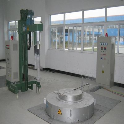 680~750C フルックス注射機 380V/220V±10%電源と調整可能な流量630m3/h