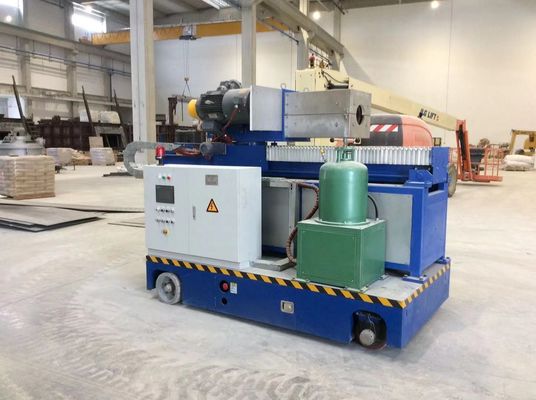 従業員の95%を節約する 380V±10%の電源のための流体注射機