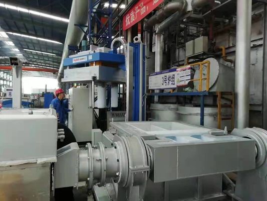 2つのローターを持つ上級性能オンライン脱ガス液体システム