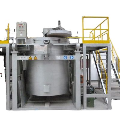 再生型アルミ製の冷炉 高温制御精度 ±5°C