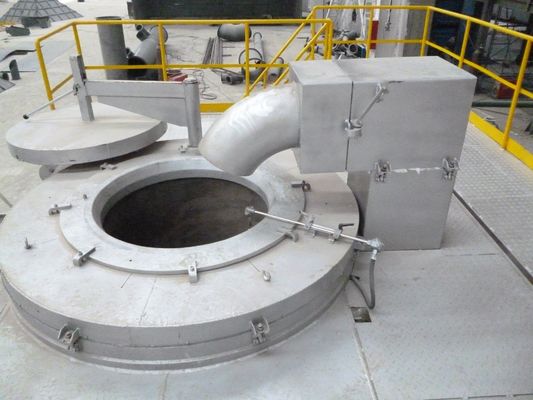 ≤5kW アルミ製 温度測定熱偶とエネルギー消費量 Φ16 の調理炉