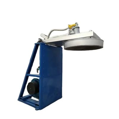オーダーメイド プレヒーター トランスファー プレヒーター 温度帯 500~1200°C 設置が簡単 青色