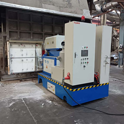 最大流量 6 30m3/H フルックスインジェクションマシン 精製間最小冷却時間 20分