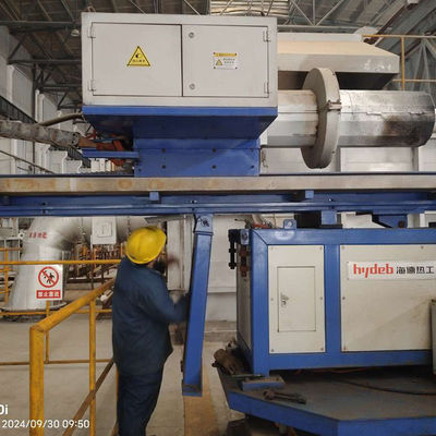 380V±10%電圧回転脱ガス装置 3相4ワイヤの電源と ≥2.5mm2電源ワイヤ直径