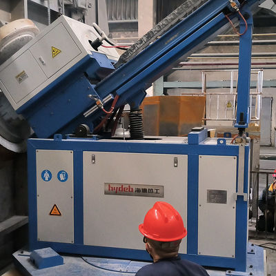 最大流量 6 30m3/H フルックスインジェクションマシン 精製間最小冷却時間 20分
