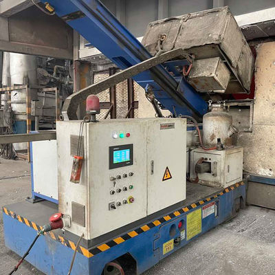 3kW パワー アルミニウム 脱ガス 機 50Hz 周波数で優れた脱ガス