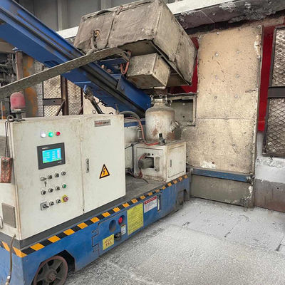 3kW パワー アルミニウム 脱ガス 機 50Hz 周波数で優れた脱ガス