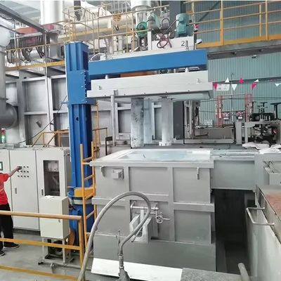 O2ppm ≤5と露点C -69の50Hz周波数アルミニウム脱ガス機