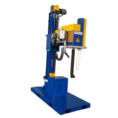 ボックス型インラインロータリー脱ガスユニットによる脱ガス 最大圧力0.1MPa 低冷却水消費量5L/min
