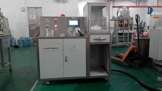 300g 計算方法 真空室用水素分析器 制御器 Φ90×50 そして -0.95bar 計圧