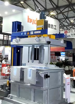 30 T/h 最大 アルミ液体処理量 総電力 47KW オンライン脱ガス液体システム