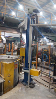 耐久性のある洗浄器内膜寿命18ヶ月,高純度窒素またはアルゴン精製