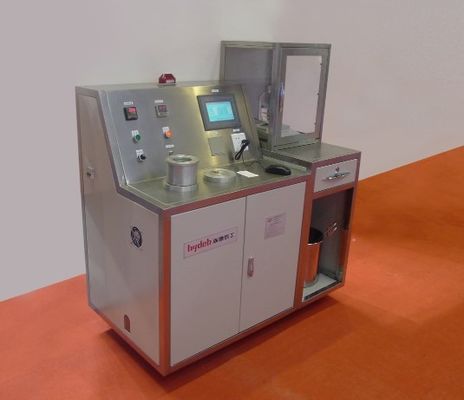 コンパクト350×250×150mm AL-Hアナライザーによる溶融アルミニウム中の精密水素測定（380V/50Hz対応）