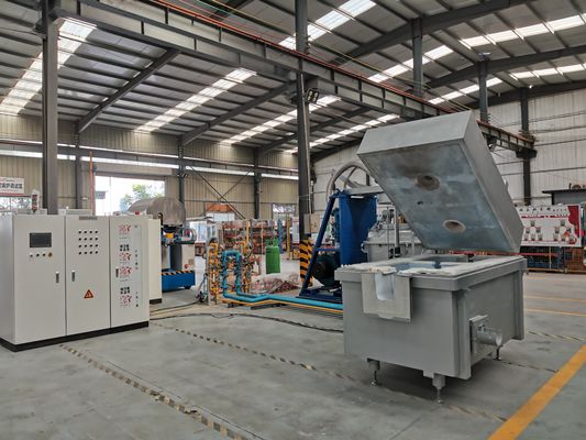15'*15'*1 プレートの寸法 金属フィルター材料 アルミニウム 鋳造