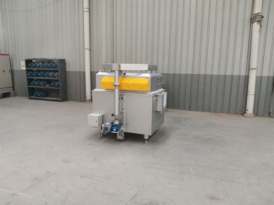 工業製造産業におけるアルミの鋳造と鋳造のための鋳造機