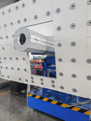 Hydrogen Removal Made Easy with Graphite Rotor Speed 0～400r/min Rotary Flux Injector the Ultimate Solution Granularity Mm ≤5