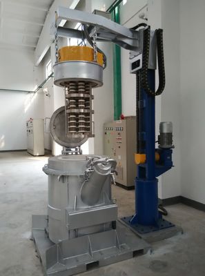 LP-200 自動温度制御付きの小鉢前加熱装置