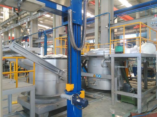 LP-200 シャドルの予熱装置 850C 自動温度制御