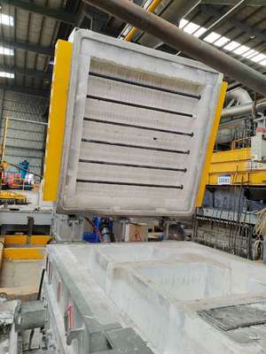 トップ1 フィルタリングボックス 60%効率 工業アルミ鋳造・鋳造 フィルタリングユニット