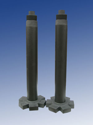 耐用部品 ロータシャフト スイング アルミニウム産業 部品