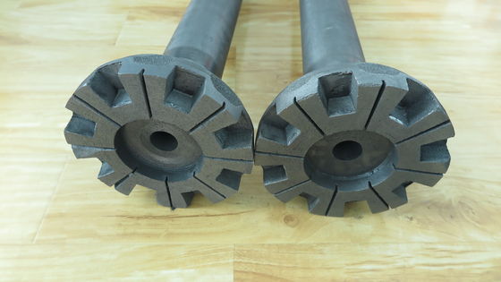 耐用部品 ロータシャフト スイング アルミニウム産業 部品