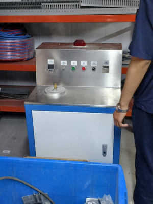ハイデの精密水素分析機