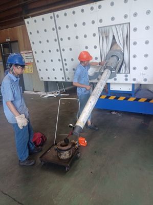 クレーンによる圧力Mpa 0.1-0.6 スムーズで正確な操作