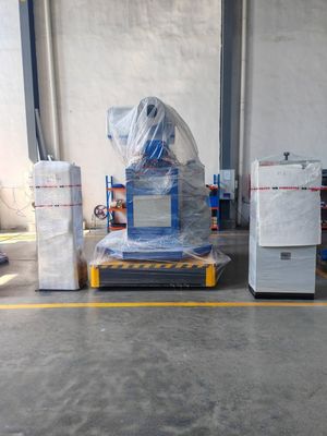 当社の溶融アルミニウム脱ガス機（サイズ：20cm x 10cm x 15cm）で生産性を向上させましょう。