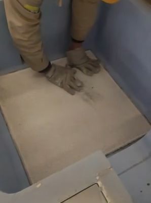 カスタマイズされた銀黒鉛シャフト (取鍋予熱用)