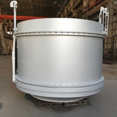 Customized Molten Aluminum Transfer Ladles with 1 Year Warranty and Less Than 10C/h Temperature Drop for High Temperature Resistance Up To 1200°C