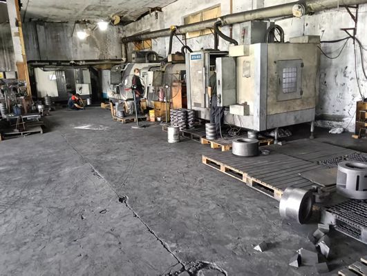 ロータリーフラックスインジェクター装置メンテナンス用、高品質で長寿命の交換可能なグラファイトアクセサリ