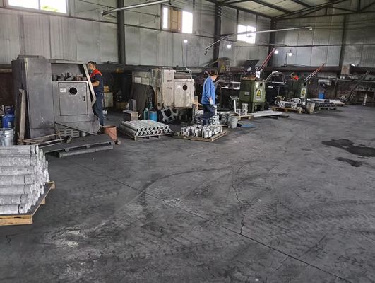 ロータリーフラックスインジェクター装置メンテナンス用、高品質で長寿命の交換可能なグラファイトアクセサリ