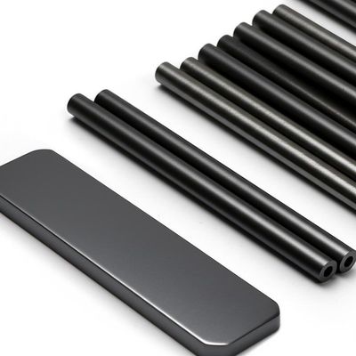 ロータリーフラックスインジェクター装置メンテナンス用、高品質で長寿命の交換可能なグラファイトアクセサリ