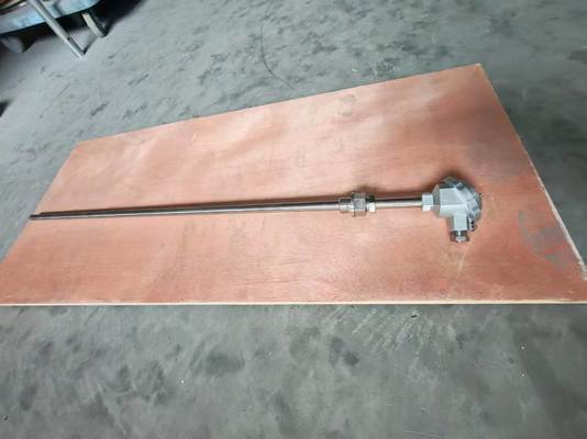 熱電対温度センサー（ゼーベック電圧測定と異種金属接合）