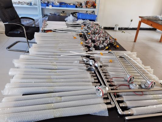 熱電対温度センサー（ゼーベック電圧測定と異種金属接合）