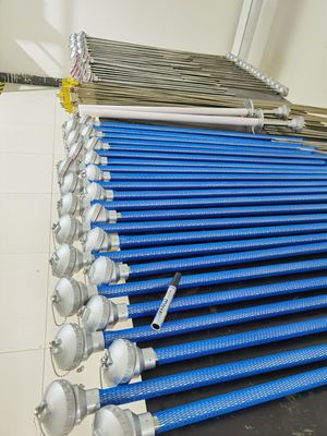 熱電対温度センサー（ゼーベック電圧測定と異種金属接合）