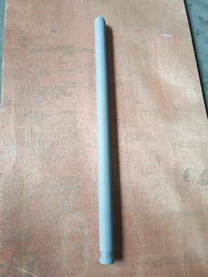 ロータリーフラックスインジェクター用途向け濾過ボックス熱電対保護管