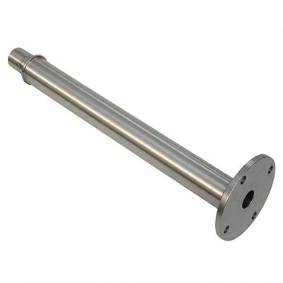 ロータリーフラックスインジェクター用途向け濾過ボックス熱電対保護管