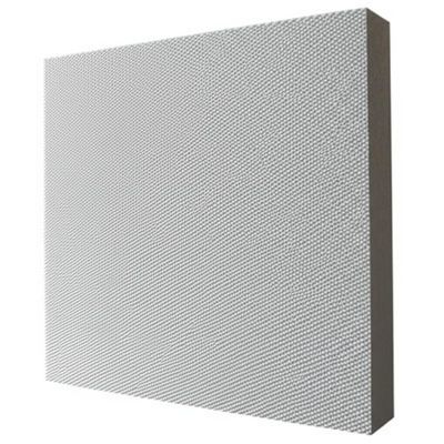 溶融アルミニウムろ過用セラミックフォームフィルターCFF、10-20 PPI、30-50 PPI、50-80 PPI