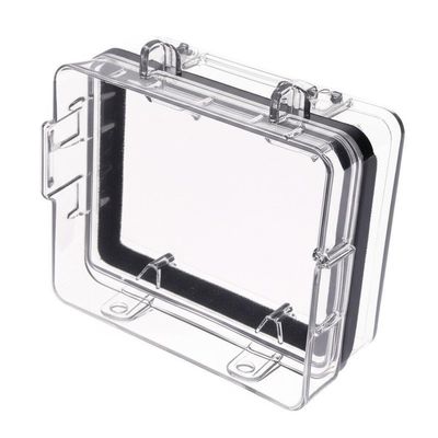 アルミニウム溶融鋳造用、2ポンド容量、17インチ*17インチ*1プレート寸法クリア濾過ボックス