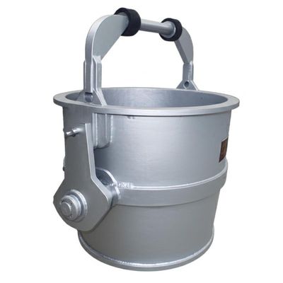 フォークリフト移送性能用高強度溶融アルミニウム移送ラドル