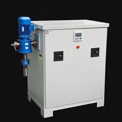 脱ガスガス 純度回転流体注入器 800kg CE ISO セラミックファイバー ブランケット