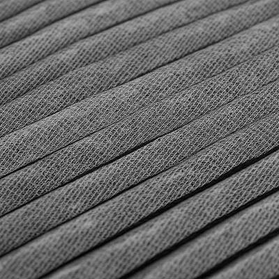 不浄性フィルタ ガス/電気熱のフィルタ効率のための活性炭フィルタメディア