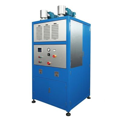 Advanced Rotary Flux Injector Molten Aluminum Degassing Machine with 500 RPM Rotor Speed 1000 L/h Max Flow Rate and 0-500g/min Flux Feeder